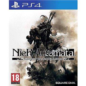 SQUARE ENIX NieR: Automata Game of the Yorha Edition - PS4