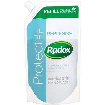 RADOX Anti-bacterial Handwash Feel Hygienic & Replenishing náplň 500 ml