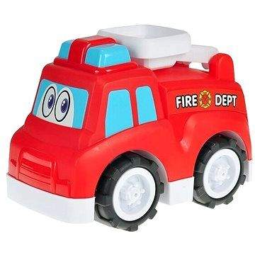 Mikro Trading Cartoon auto hasičské 25cm