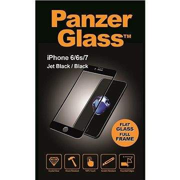 PanzerGlass Edge-to-Edge pro Apple iPhone 6/6s/7/8 černé (CaseFriendly)