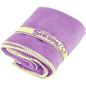 Sherpa Dry Towel violet M