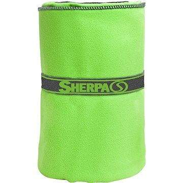 Sherpa Dry Towel green M