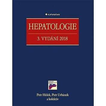 Grada Hepatologie: 3. vydání 2018