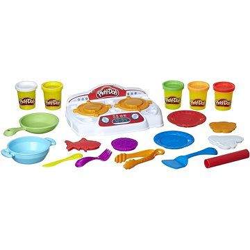 Hasbro Play-Doh Vařič smažič se zvuky