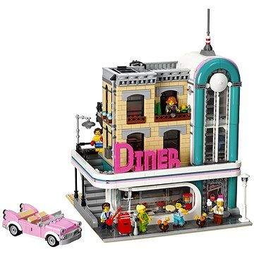 LEGO Creator 10260 Restaurace v centru města