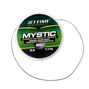 Jet Fish - Šňůra Mystic 11,4kg 25lb 20m