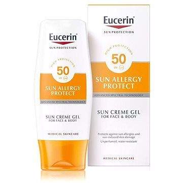 EUCERIN Sun Allergy Creme-Gel SPF50 150 ml