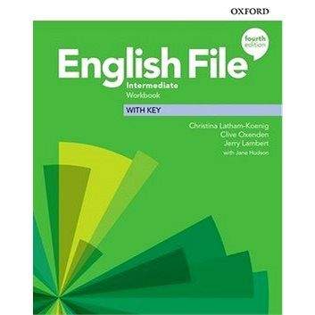 OUP Eng. Learning and Teaching English File Fourth Edition Intermediate Workbook with Answer Key