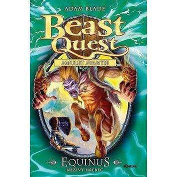 ALBATROS Equinus neživý hřebec: Beast Quest Amulet Avantie