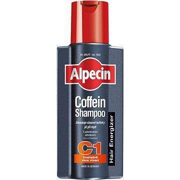 ALPECIN Coffein Shampoo C1 250 ml