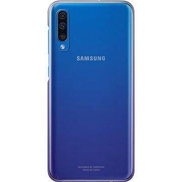 Samsung Gradation pro Galaxy A50 Violet