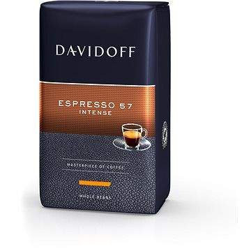 Davidoff Café Espresso 57, zrnková, 500g