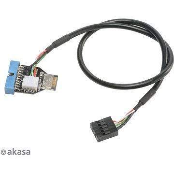 AKASA interní USB kabel
