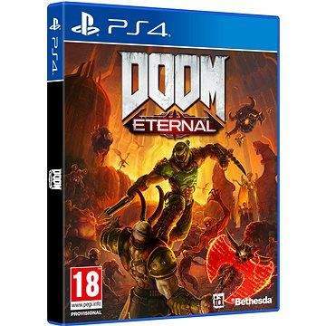 Bethesda Doom Eternal - PS4