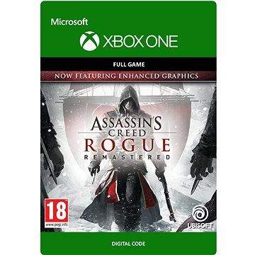 Microsoft Assassin's Creed Rogue: Remastered - Xbox One Digital