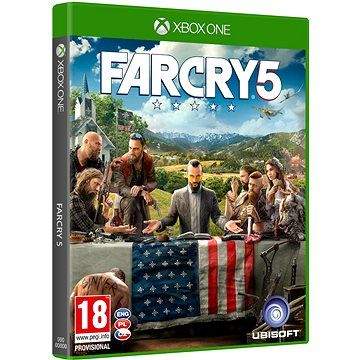 Microsoft Far Cry 5 - Xbox One Digital