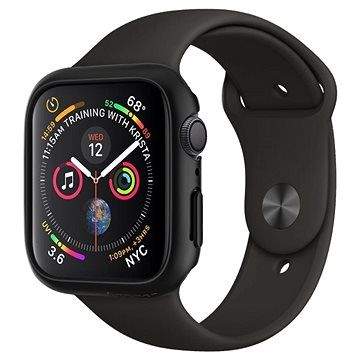 Spigen Thin Fit Black Apple Watch 4 44mm