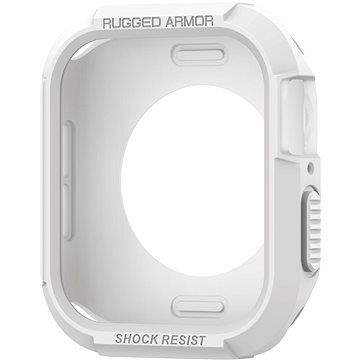 Spigen Rugged Armor White Apple Watch 4 40mm
