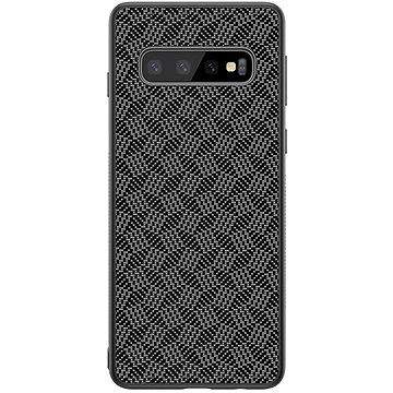 Nillkin Synthetic Fiber Plaid pro Samsung G975 Galaxy S10+ black