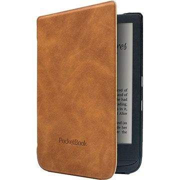 PocketBook WPUC-627-S-LB Shell Hnědé