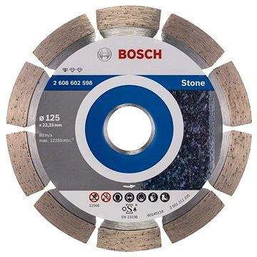 BOSCH Standard for Stone 125x22.23x1.6x10mm