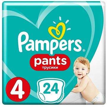 PAMPERS Pants Carry Pack Maxi vel. 4 (24 ks)