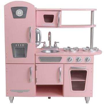 KidKraft Kuchyňka Vintage Pink