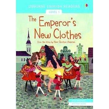 The Emperor´s New Clothes: Usborne English Readers Level 1