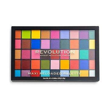 Makeup Revolution REVOLUTION Maxi Reloaded Palette Monster Mattes 60,75 g