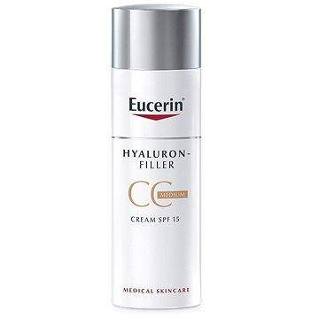 EUCERIN Hyaluron-Filler CC Cream SPF15 Medium 50ml