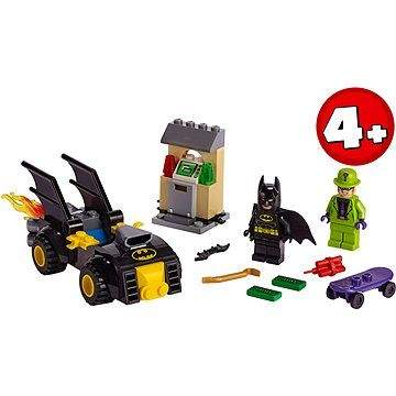 LEGO Super Heroes 76137 Batman vs. Hádankář a loupež