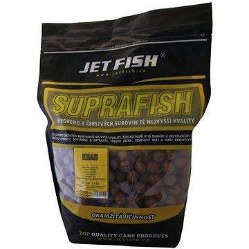 Jet Fish Boilie Suprafish Krab 24mm 4,5kg