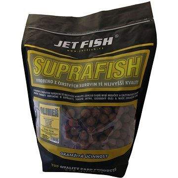 Jet Fish Boilie Suprafish Oliheň 24mm 4,5kg