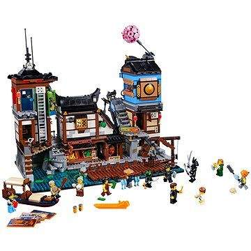 LEGO Ninjago 70657 Přístaviště