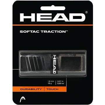 Head Softac Traction černý