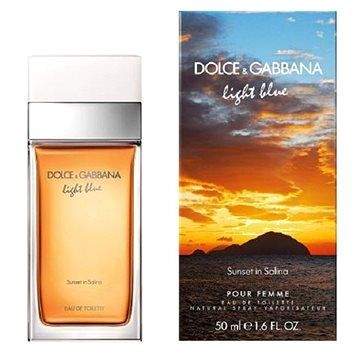 DOLCE & GABBANA Light Blue Sunset in Salina EdT 50 ml