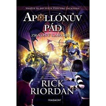 Fragment Apollónův pád Zrádný labyrint: Vraťte se do světa Percyho Jacksona