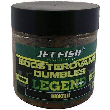 Jet Fish Boosterované dumbles Legend Biokrill 14mm 120g
