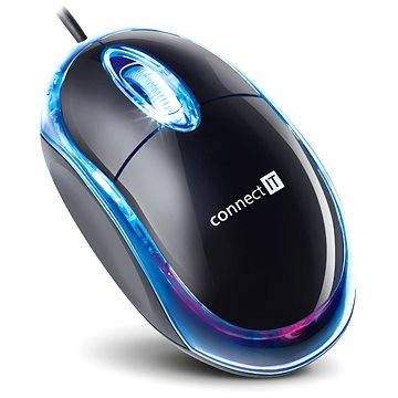 CONNECT IT CI-129 Optical mouse černá
