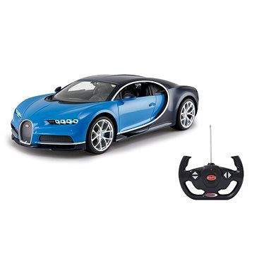Jamara Bugatti Chiron 1:14 - modrý