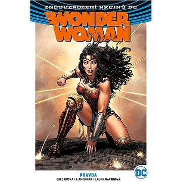 Crew Wonder Woman Pravda: 3