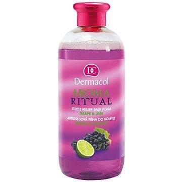 DERMACOL Aroma Ritual Foam Bath Grape&Lime 500 ml