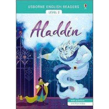 Aladdin: Usborne English Readers Level 2