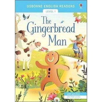 The Gingerbread Man: Usborne English Readers Level 1