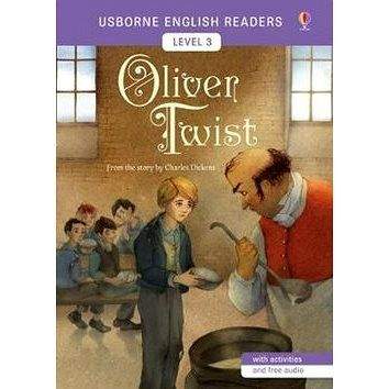 Oliver Twist: Usborne English Readers Level 3