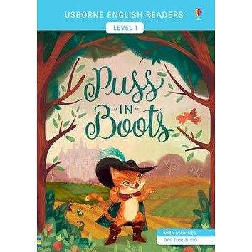 Puss in Boots: Usborne English Readers Level 1