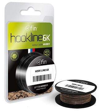 FIN Hookline 6K Muddy 35lbs 20m