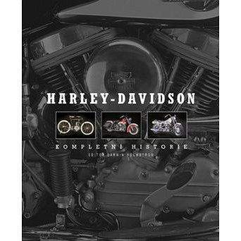 SLOVART Harley - Davidson: Kompletní historie