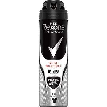 REXONA Men Active Protection + Invisible 150 ml