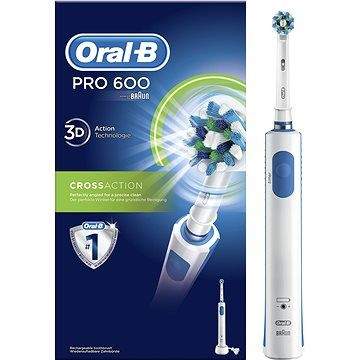 ORAL B Oral-B PRO 600 Cross Action